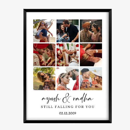 Personalized Photo Frames